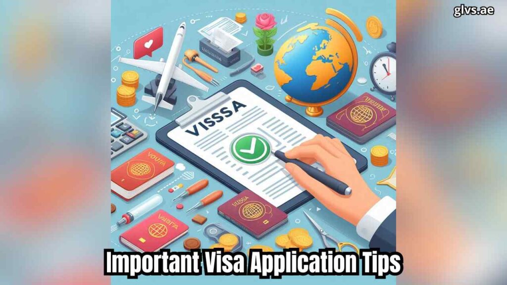 Important Visa Application Tips