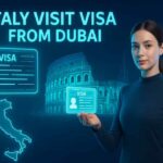 Italy Visit Visa From Dubai