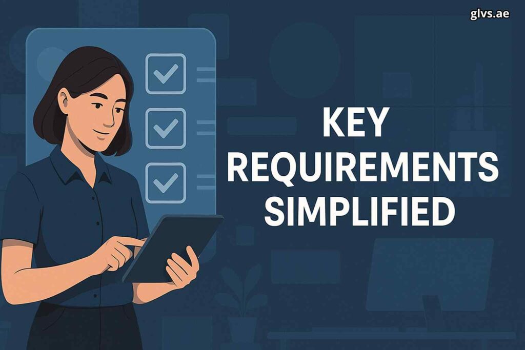 Key Requirements Simplified