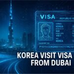 Korea Visit Visa From Dubai​