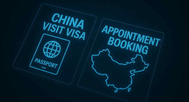 China Visit Visa from Dubai