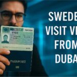 Sweden Visit Visa from Dubai