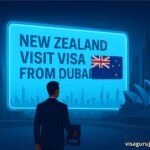 New Zealand Visit Visa From Dubai
