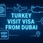 Turkey Visit Visa From Dubai