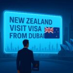 New Zealand Visit Visa from Dubai