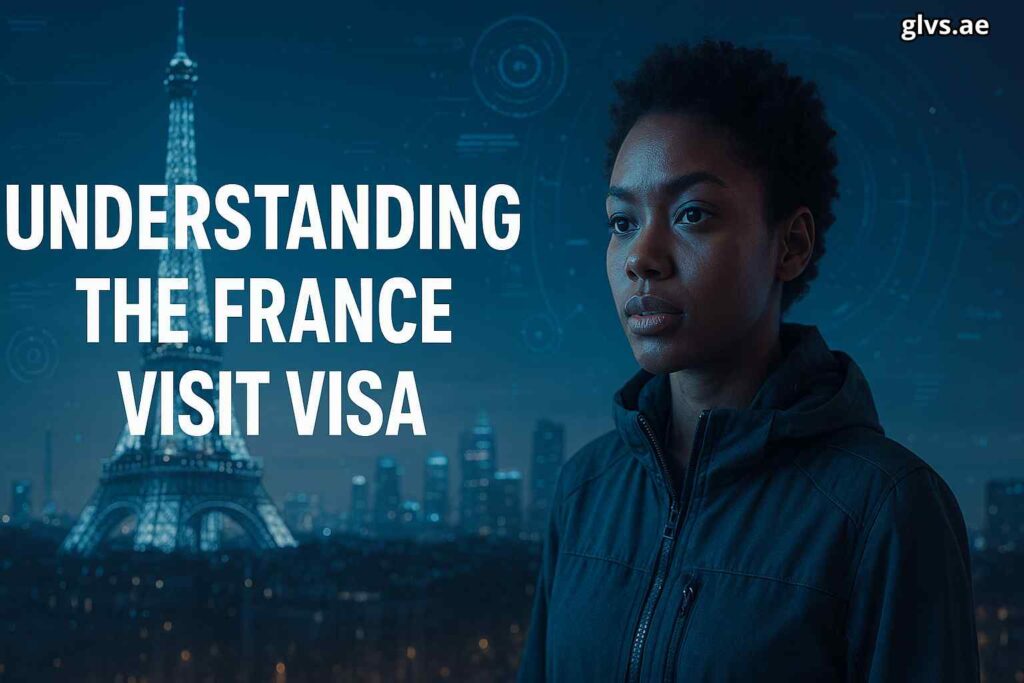Understanding the France Visit Visa