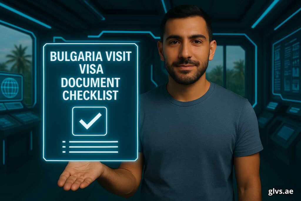Bulgaria Visit Visa Document Checklist