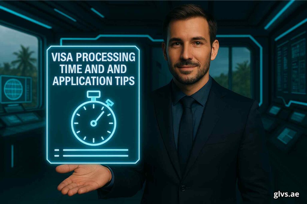 Visa Processing Time and Application Tips