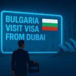 bulgaria visit visa from dubai