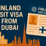 Finland visit visa from Dubai