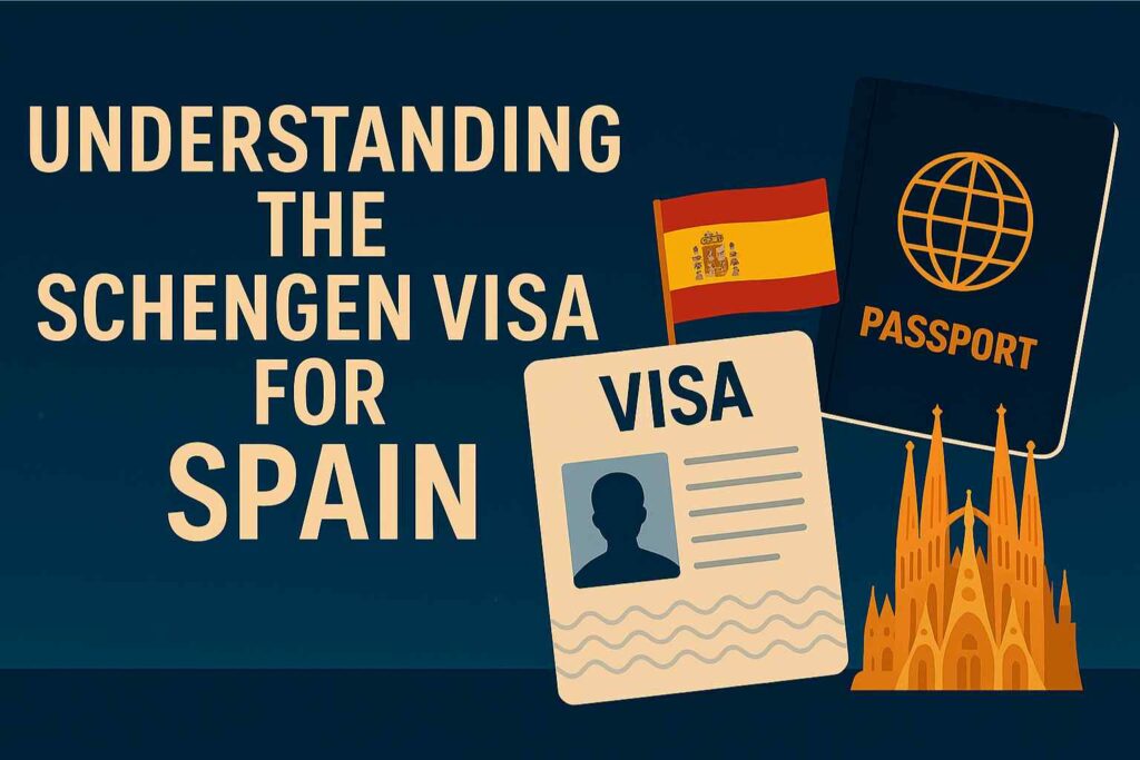 Understanding the Schengen Visa for Spain