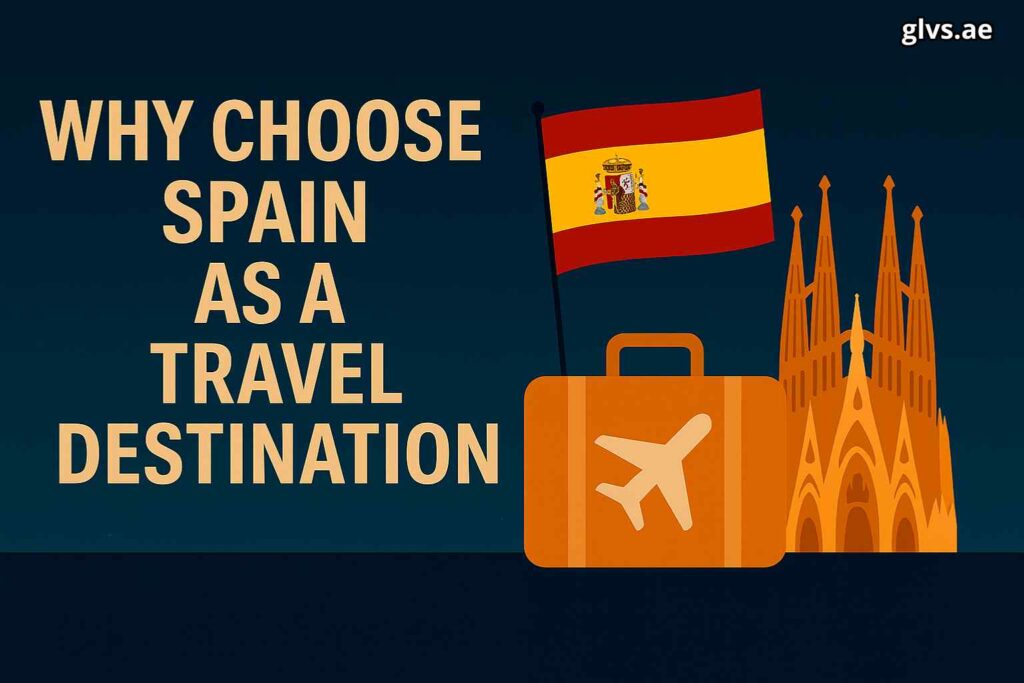 Why Choose Spain as a Travel Destination