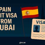 Spain Visit Visa from Dubai