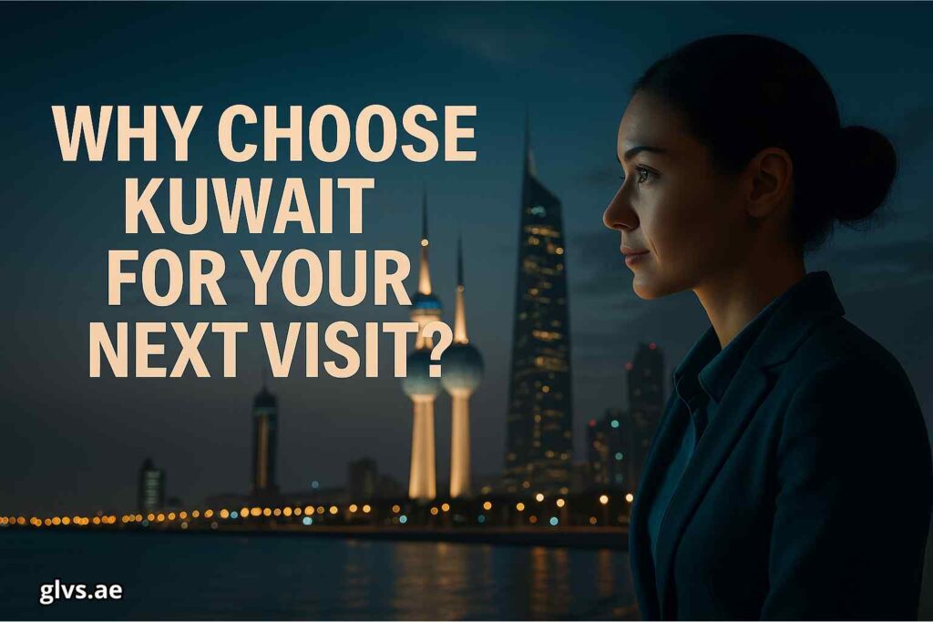 Why Choose Kuwait for Your Next Visit?
