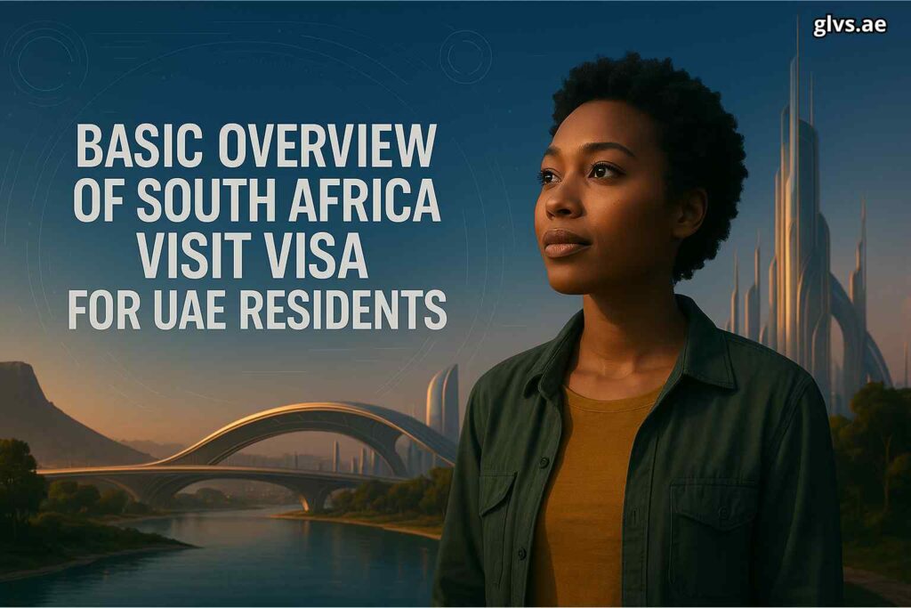 Basic Overview of South Africa Visit Visa for UAE Residents