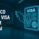 mexico visit visa from dubai