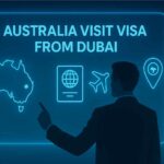 Australia Visit Visa from Dubai