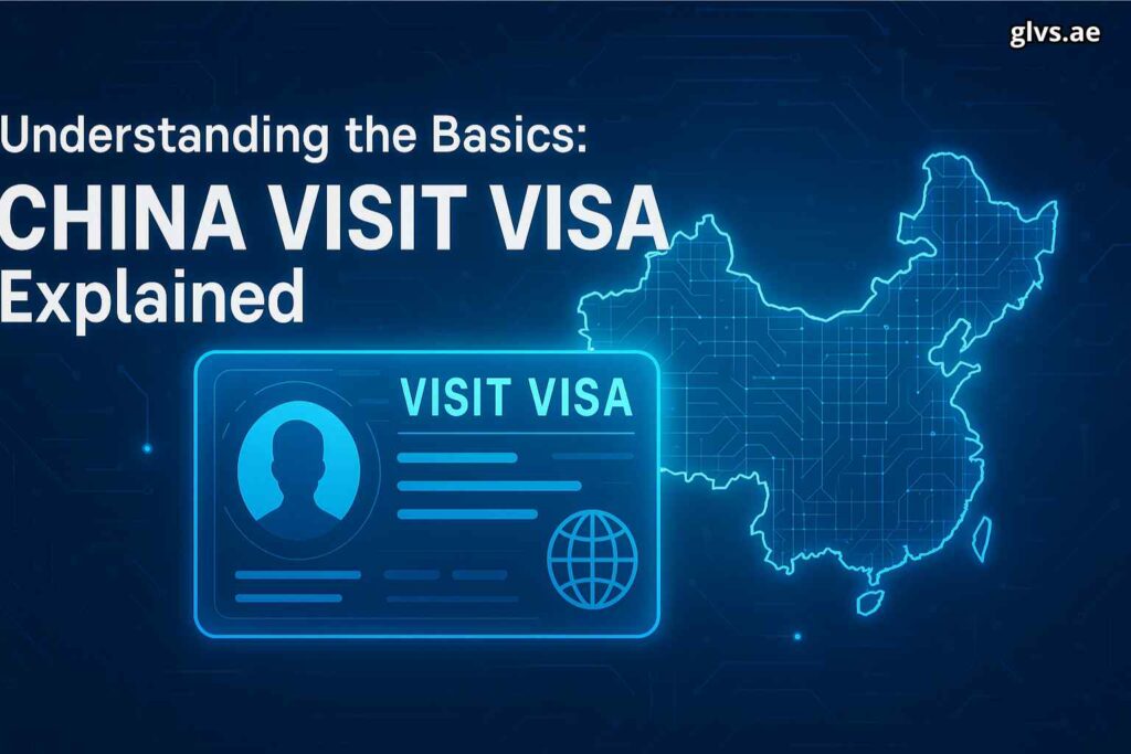 Understanding the Basics: China Visit Visa Explained