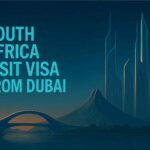south africa visit visa from dubai