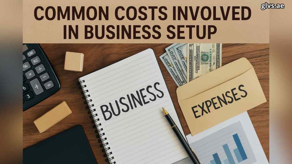 Common Costs Involved in Business Setup
