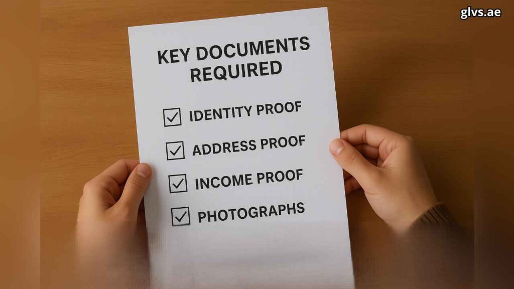 Key Documents Required
