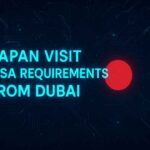 Japan Visit Visa Requirements From Dubai