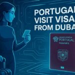 Portugal visit visa from Dubai