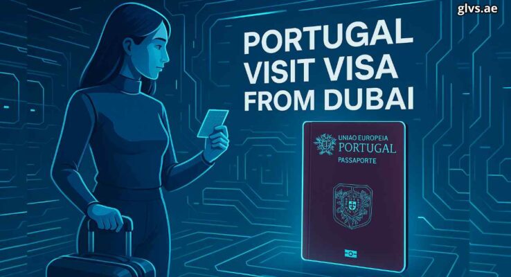 Portugal visit visa from Dubai