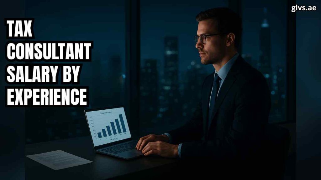 TAX CONSULTANT SALARY BY EXPERIENCE