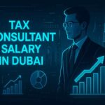 Tax Consultant Salary in DubaI