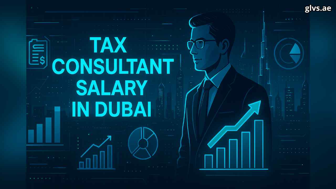 Tax Consultant Salary in DubaI