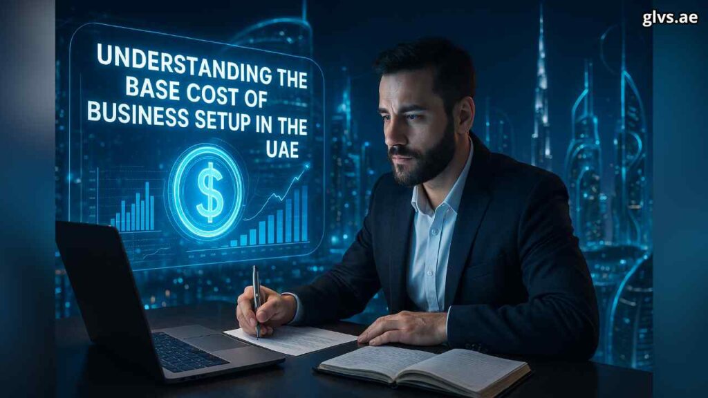 Understanding the Base Cost of Business Setup in the UAE