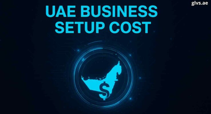 UAE business setup cost