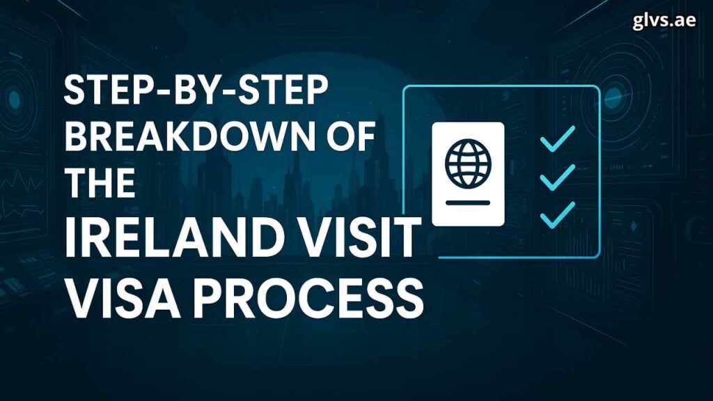 Step-by-Step Breakdown of the Ireland Visit Visa Process