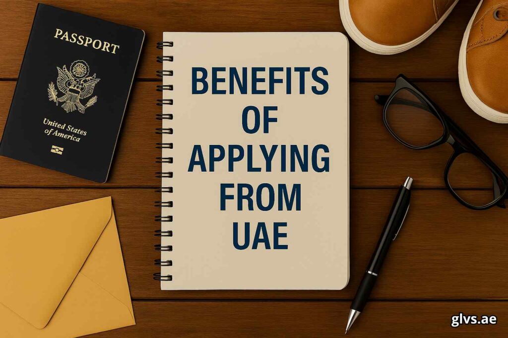 Benefits of Applying from UAE