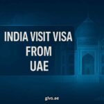 India Visit Visa From UAE