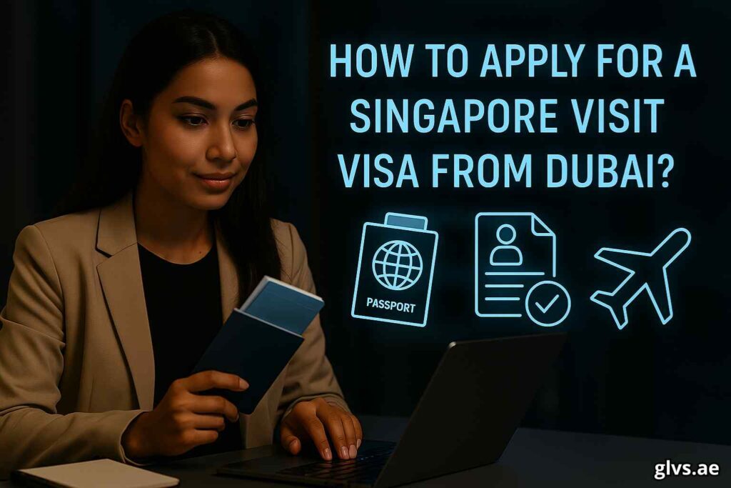 How to Apply for a Singapore Visit Visa from Dubai