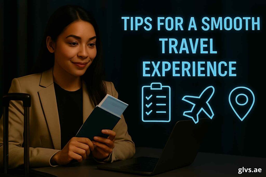 Tips for a Smooth Travel Experience