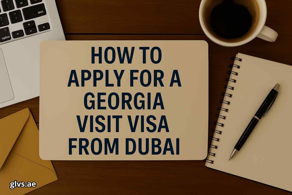 How to Apply for a Georgia Visit Visa from Dubai