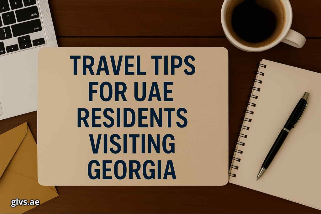 Travel Tips for UAE Residents Visiting Georgia
