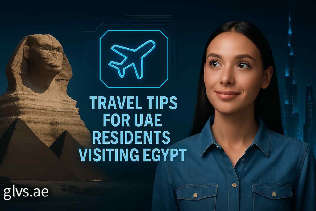 Travel Tips for UAE Residents Visiting Egypt