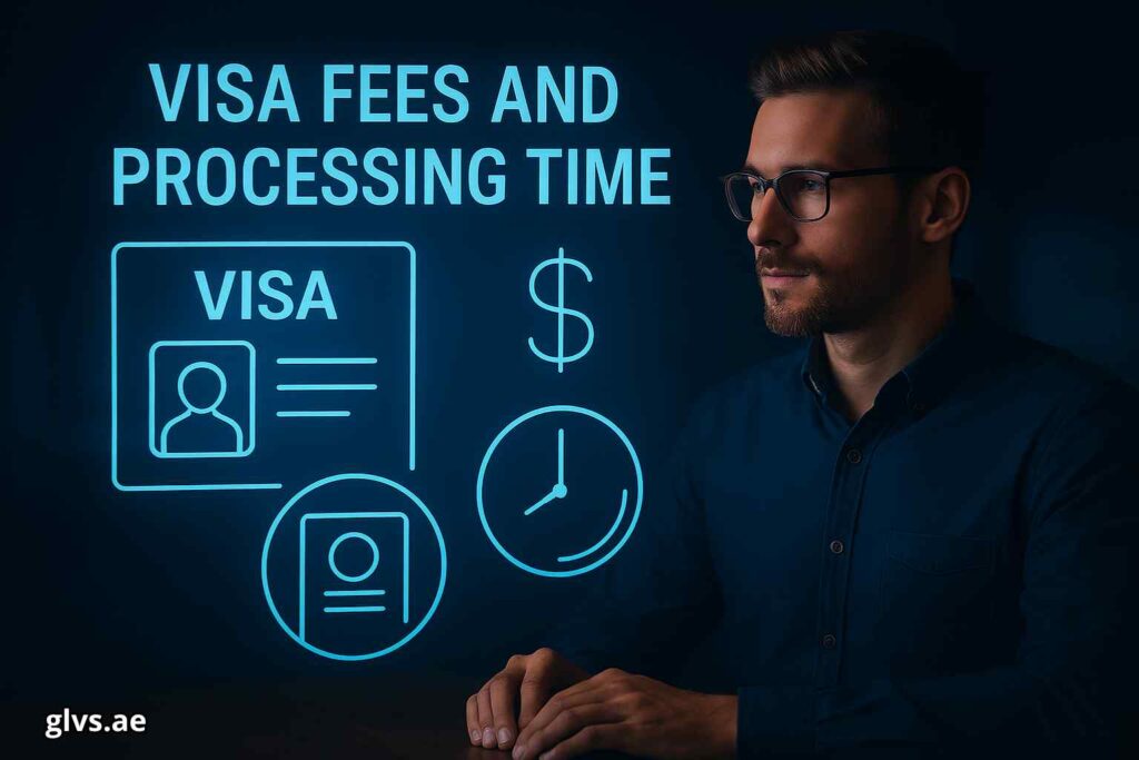 Visa Fees and Processing Time