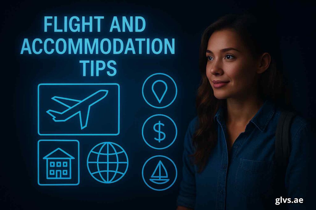 Flight and Accommodation Tips