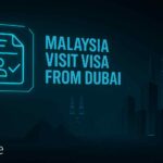 Malaysia visit visa from Dubai