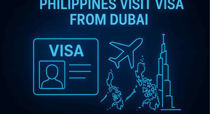 Philippines Visit Visa from Dubai